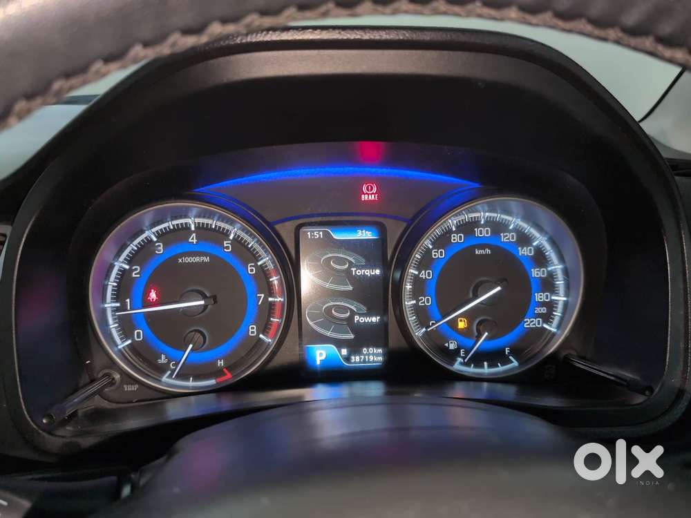 Toyota Glanza G Cvt, 2021, Petrol
