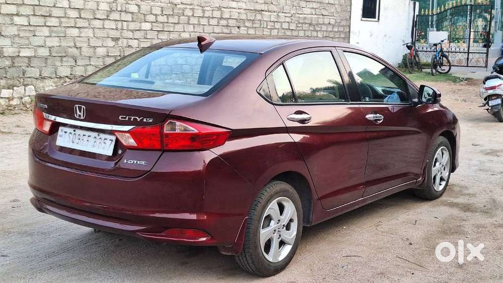 Honda City 2014-2015 V Mt, 2015, Diesel