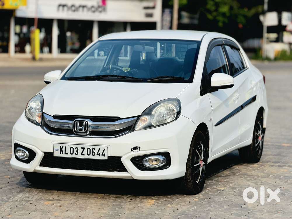 Honda Amaze S I-dtech, 2016, Diesel