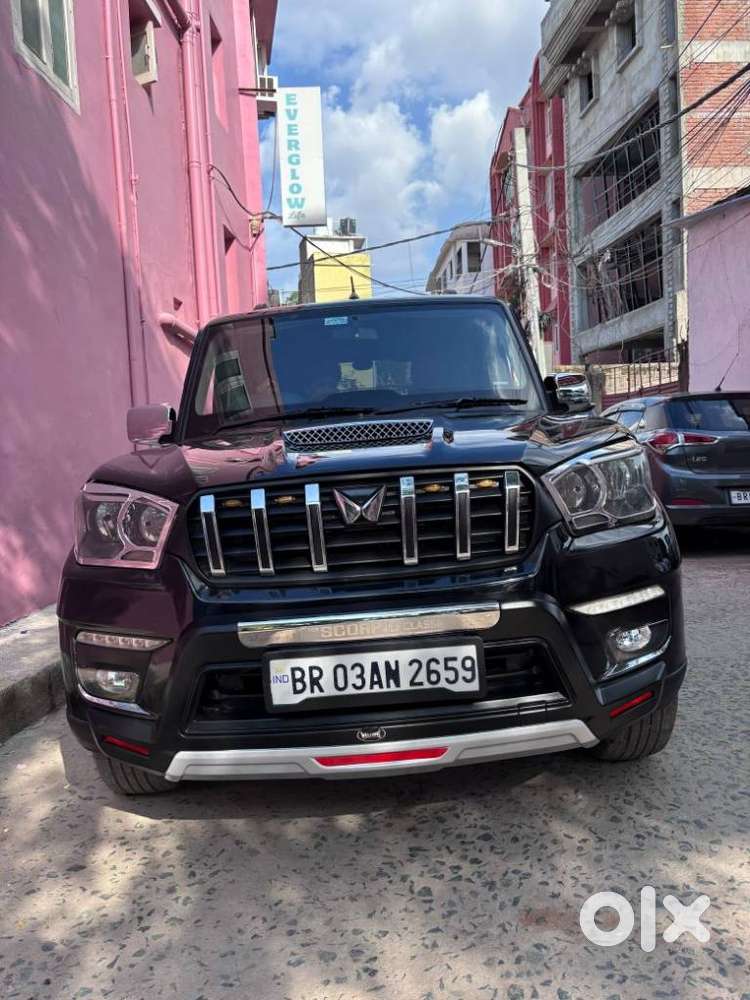 Mahindra Scorpio Classic 2.2 S Mt 7 Str, 2024, Diesel