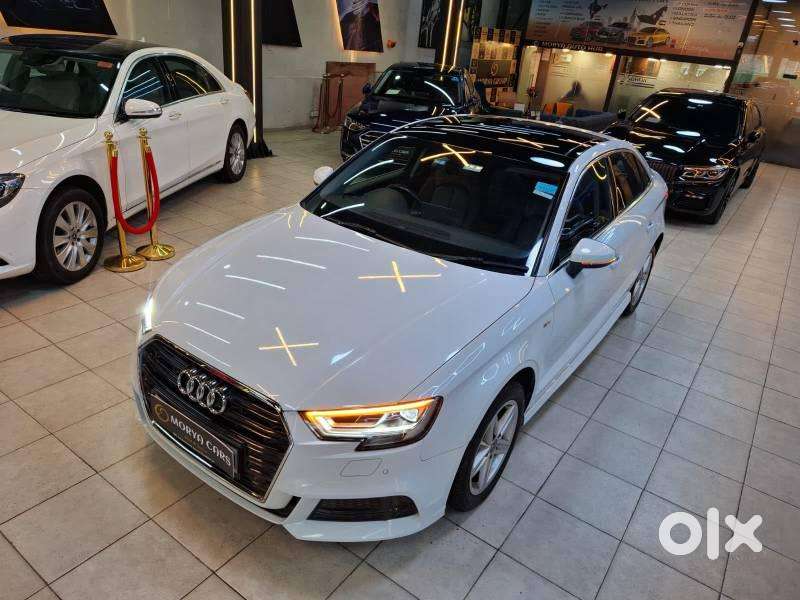 Audi A3 1.4 35 Tfsi Premium Plus, 2019, Petrol