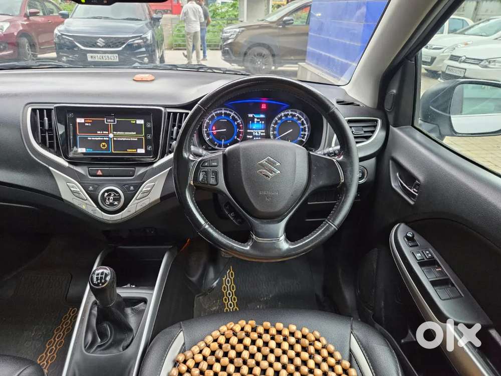 Maruti Suzuki Baleno Alpha, 2017, Petrol