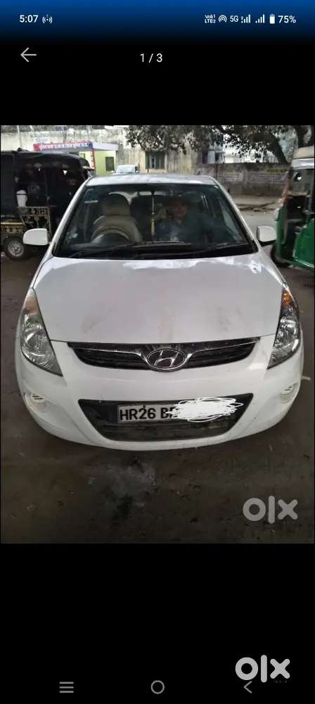 Hyundai I20 2010 Petrol Good Condition