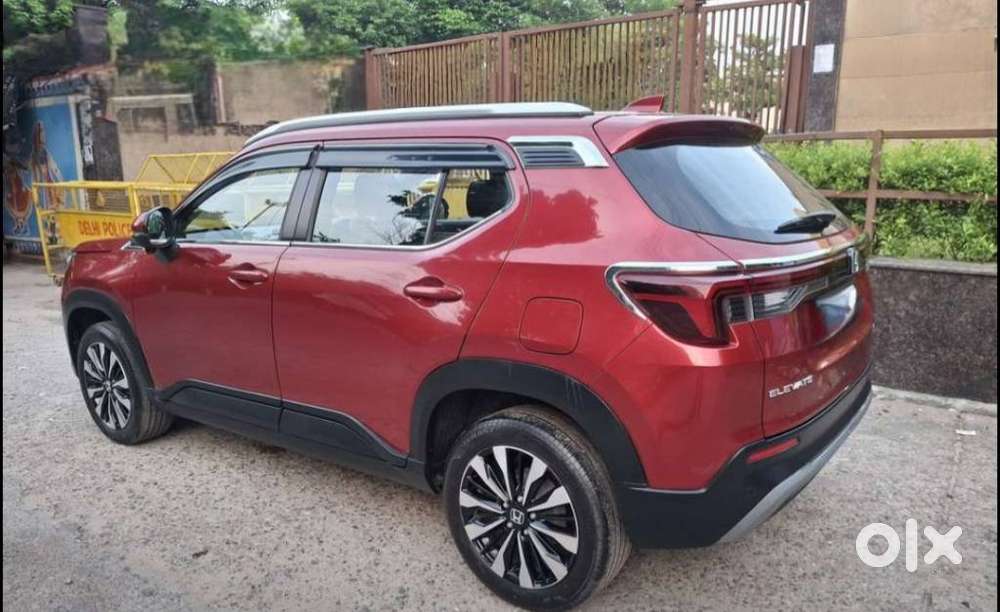 Honda Elevate Zx Cvt, 2023, Petrol