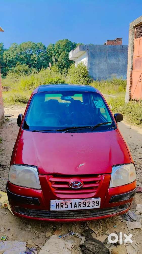 Hyundai Santro Xing 2012 Cng & Hybrids 70000 Km Driven