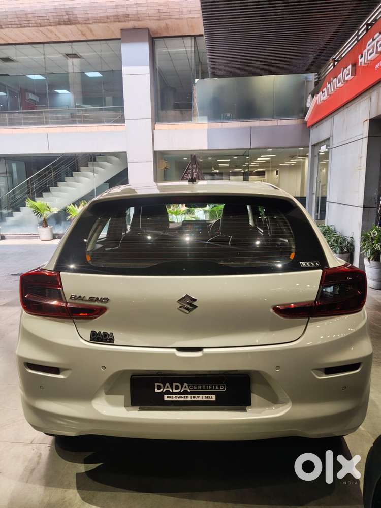 Maruti Suzuki Baleno Delta, 2022, Petrol