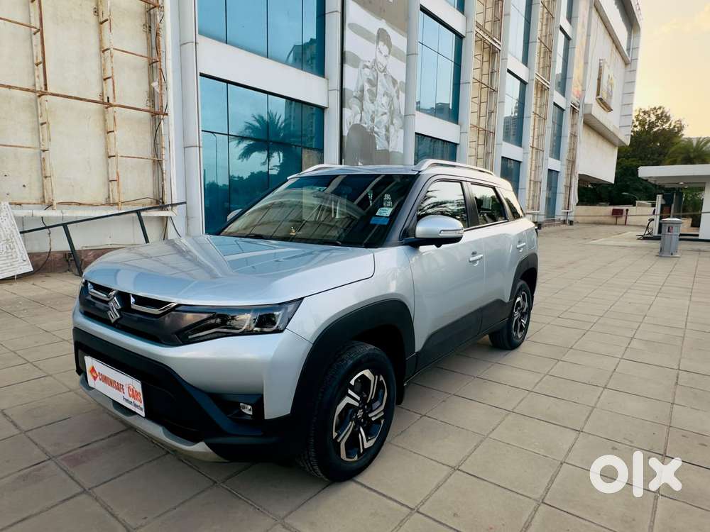 Maruti Suzuki Brezza ZXI Plus Smart Hybrid, 2023, Petrol