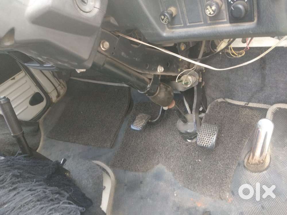 Maruti Suzuki Omni E Mpi Std Bsiv, 2011, Petrol