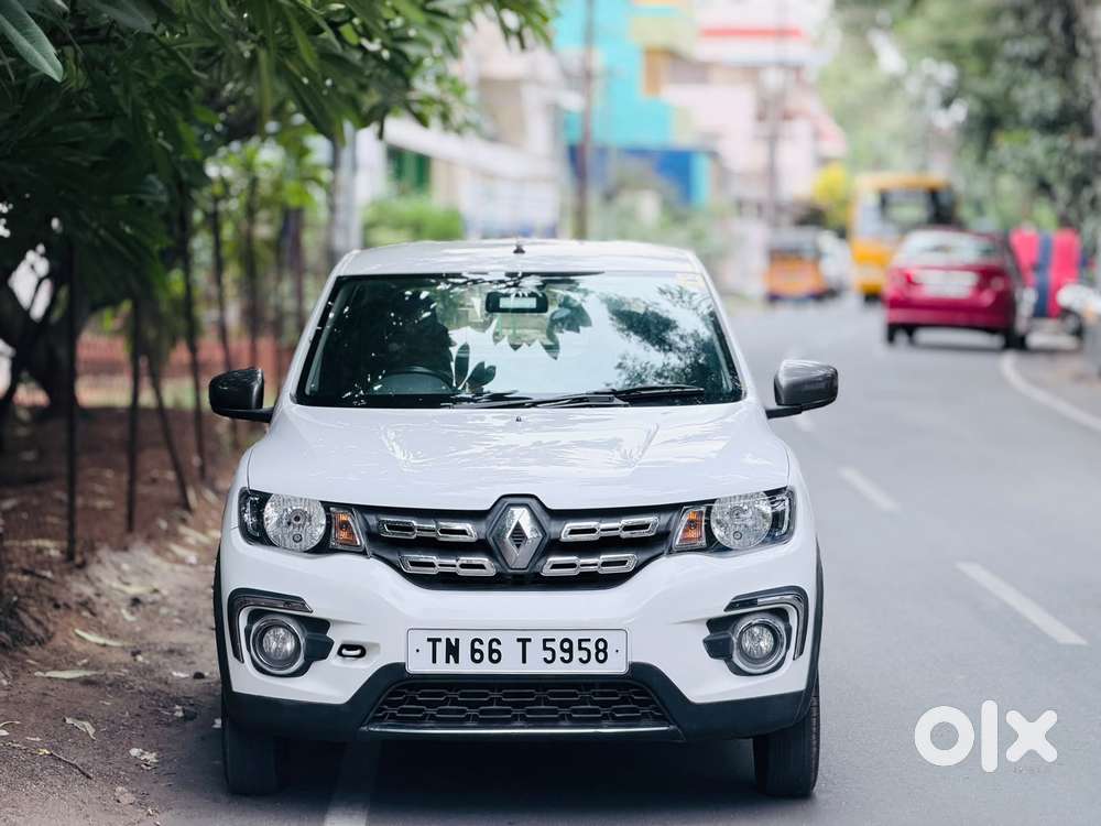 Renault Kwid 1.0 Rxt Optional, 2016, Petrol