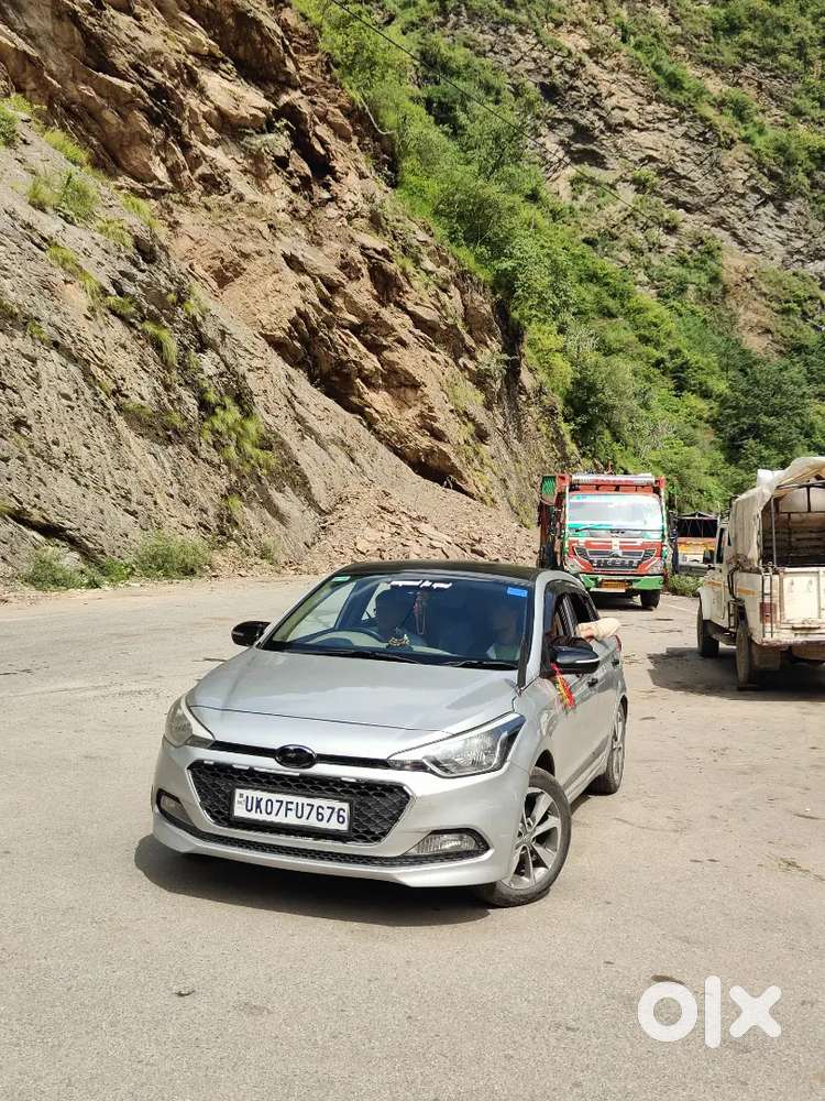 Hyundai Elite I20 2014