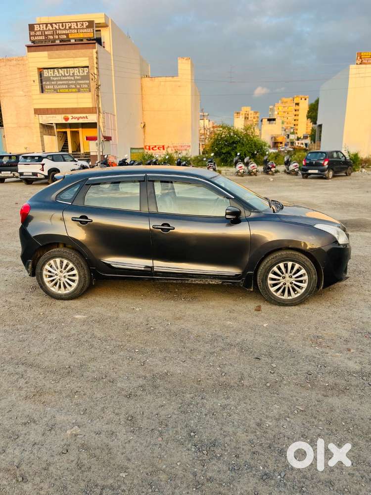 Maruti Suzuki Baleno 2017