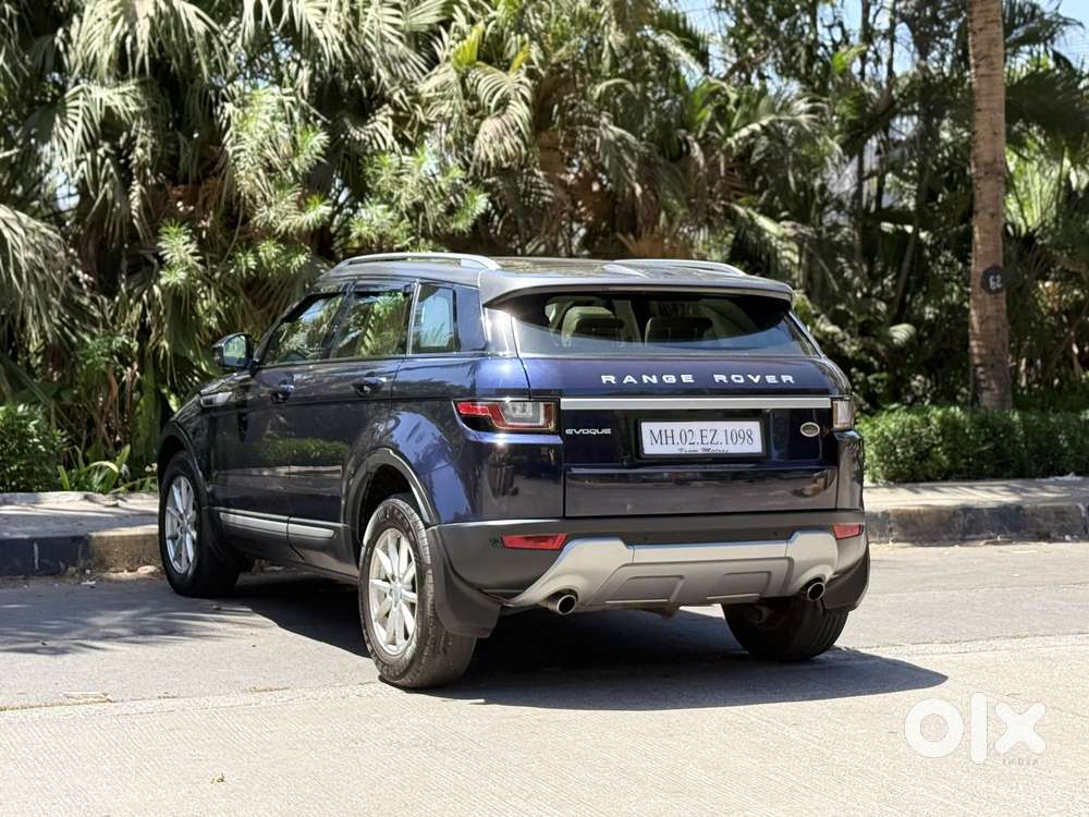 Land Rover Range Evoque Se R-dynamic Diesel, 2018, Diesel