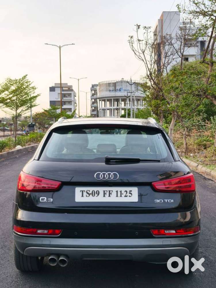 Audi Q3 30 Tdi S, 2018, Diesel