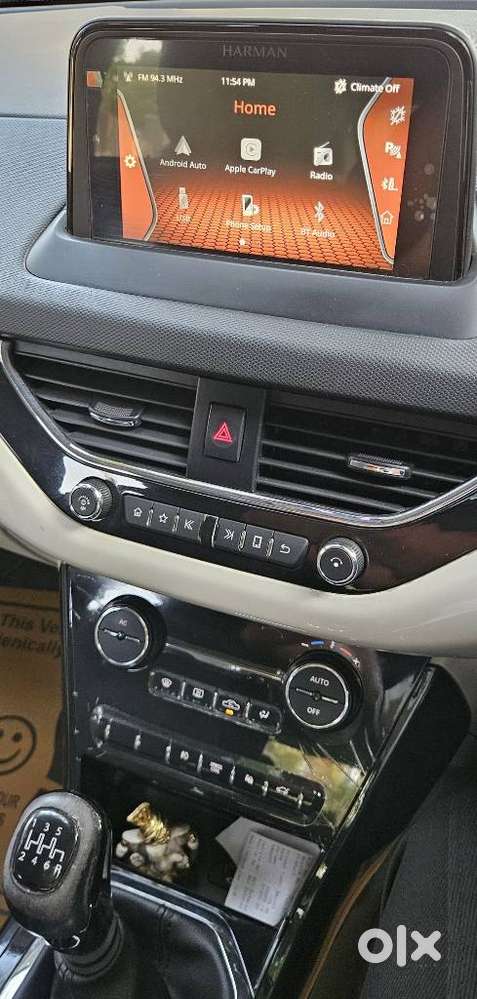 Tata Nexon Xz Plus (hs), 2021, Petrol