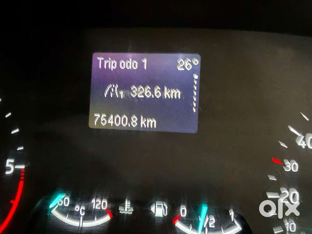 Ford Ecosport Diesel 2018