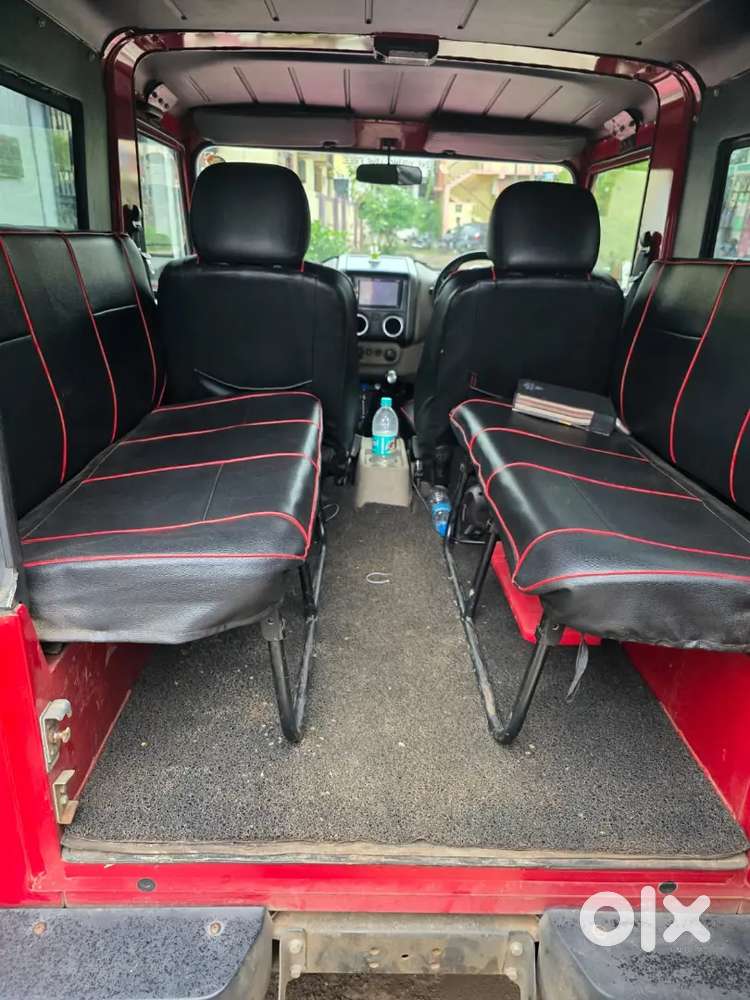 Mahindra Thar.e 2018 Model