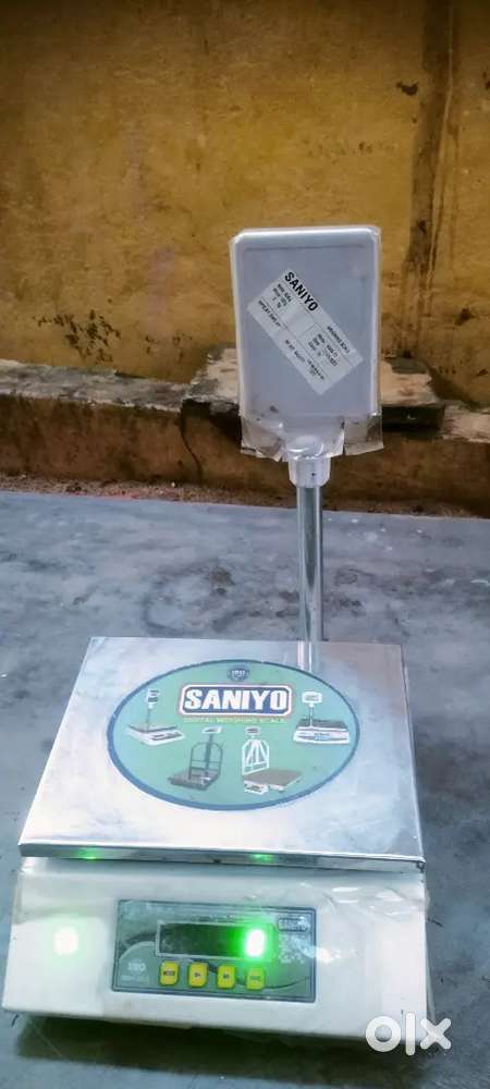 Weighing scales