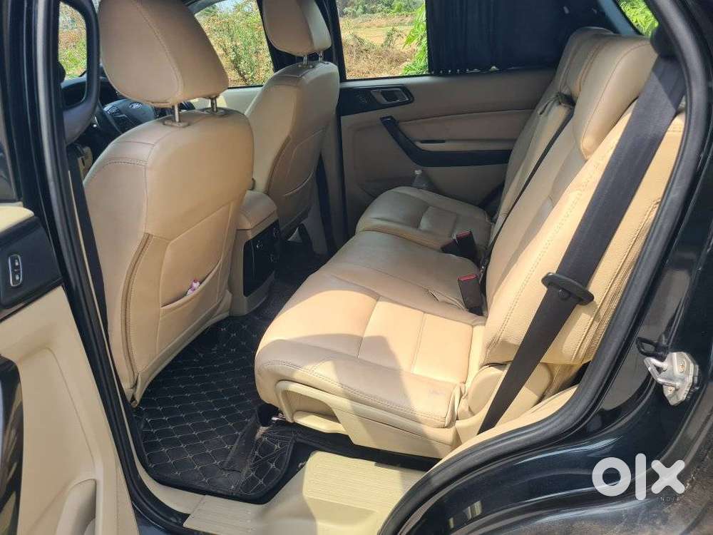 Ford Endeavour 3.2 Titanium Plus 4x4 At, 2019, Diesel