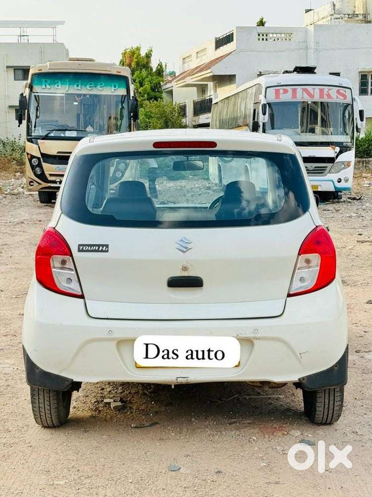 Maruti Suzuki Celerio Tour H2, 2020, Cng & Hybrids