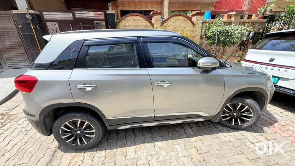 Maruti Suzuki Vitara Brezza 2022 Petrol Well Maintained