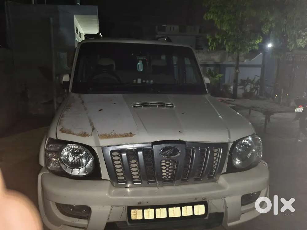 Mahindra Scorpio 2013 Model