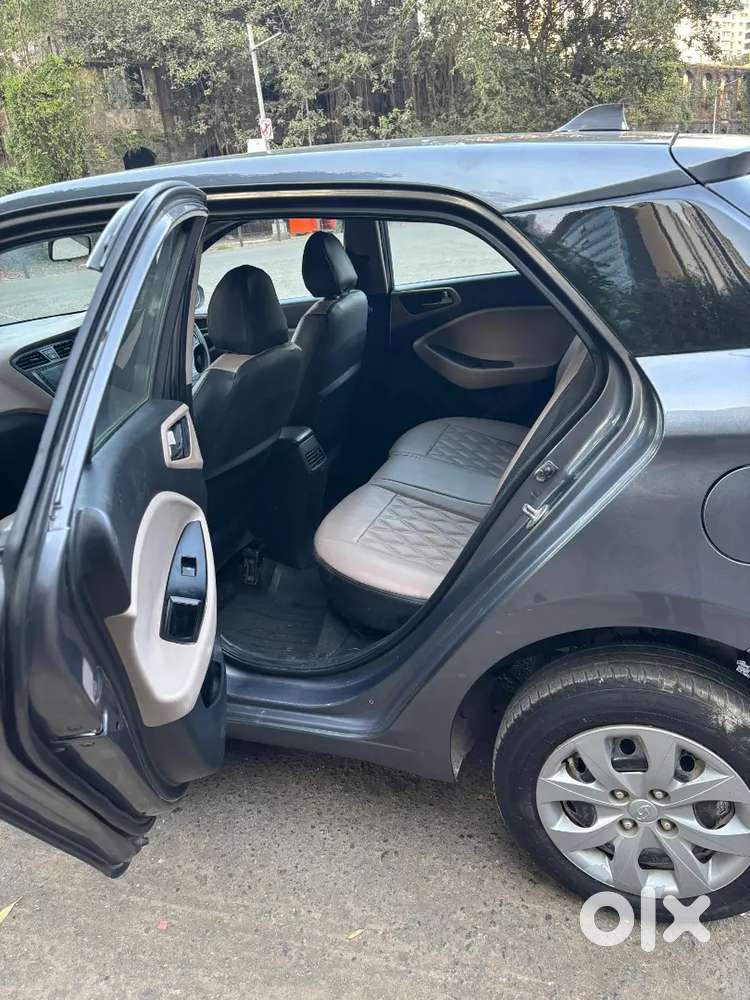 Hyundai Elite I20 2017 Petrol 55000 Km Driven
