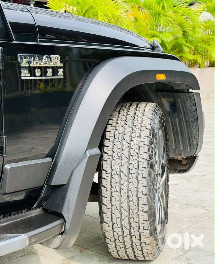 Mahindra Thar Roxx Ax7 L Diesel At 2wd, 2025, Diesel