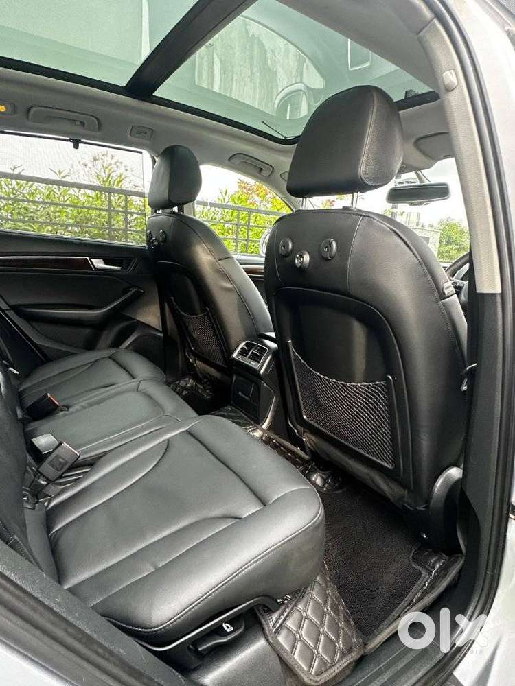 Audi Q5 3.0 Tdi Premium With Sunroof, 2015, Diesel