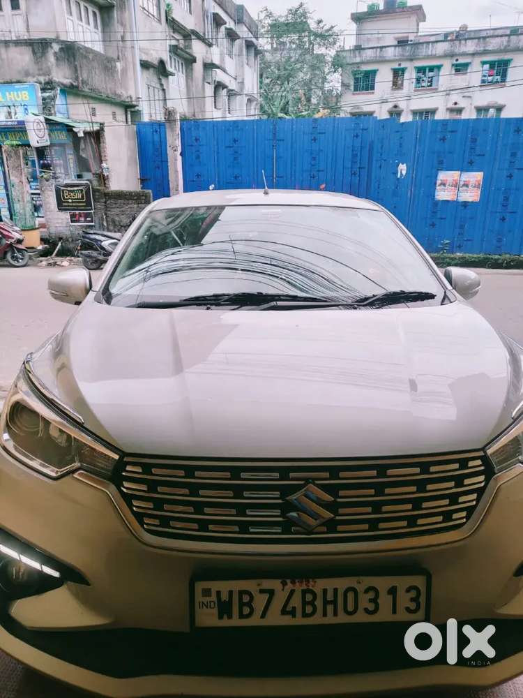Maruti Suzuki Ertiga 2021