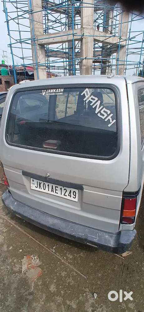 Maruti Suzuki Omni 2017