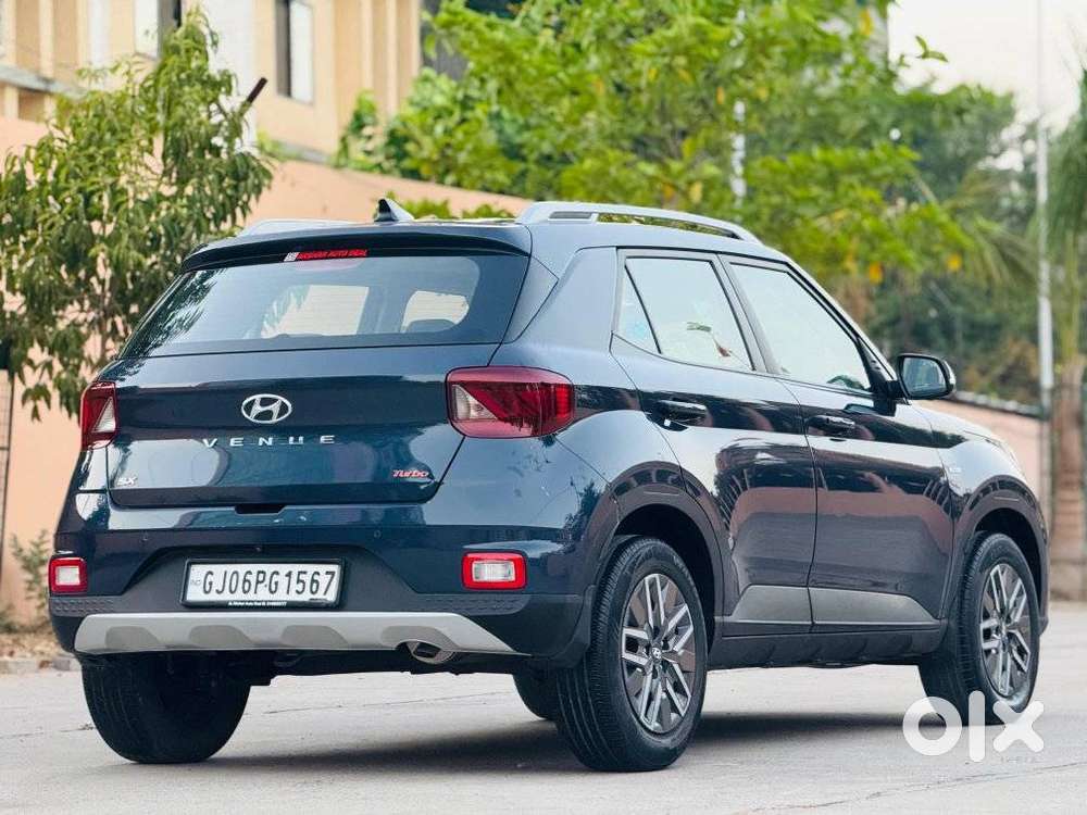 Hyundai Venue 1.0 Sx Turbo Imt, 2021, Petrol