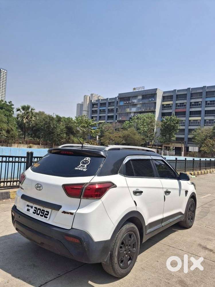 Hyundai Creta 1.6 E Plus, 2019, Petrol