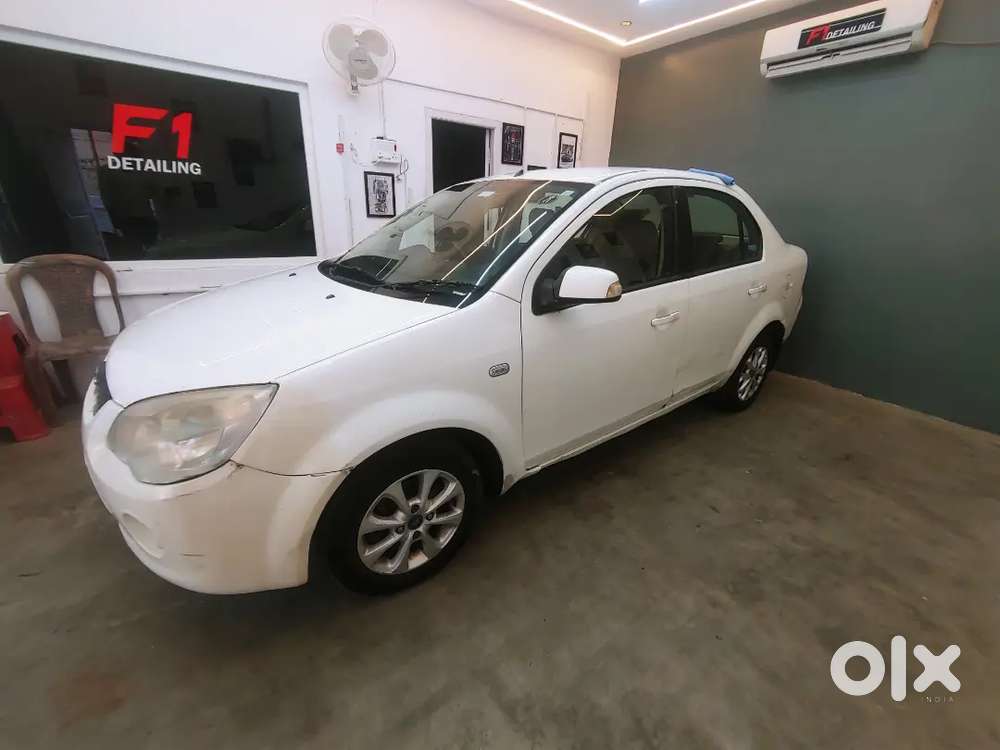 Ford Fiesta Classic 2013 Diesel 105500 Km Driven