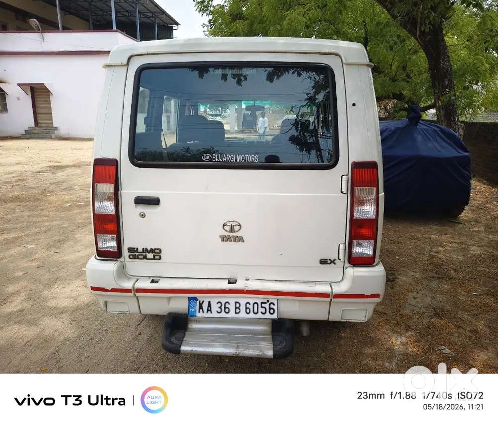 Tata Sumo 2018 Diesel 20000 Km Driven