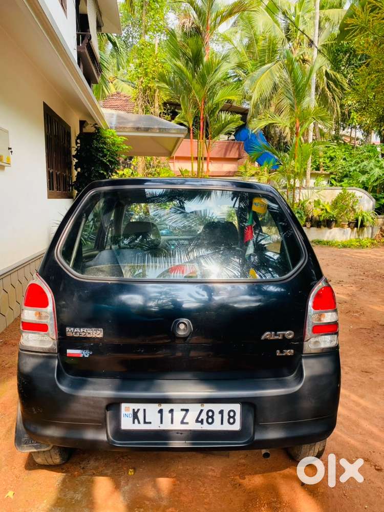 Maruti Suzuki Alto 2007