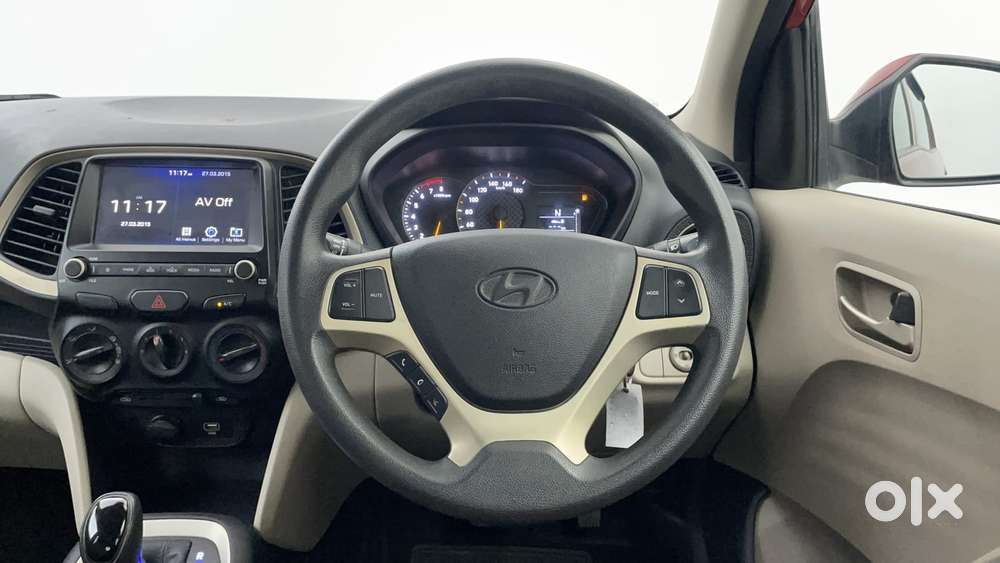 Hyundai Santro Sportz Amt, 2021, Petrol