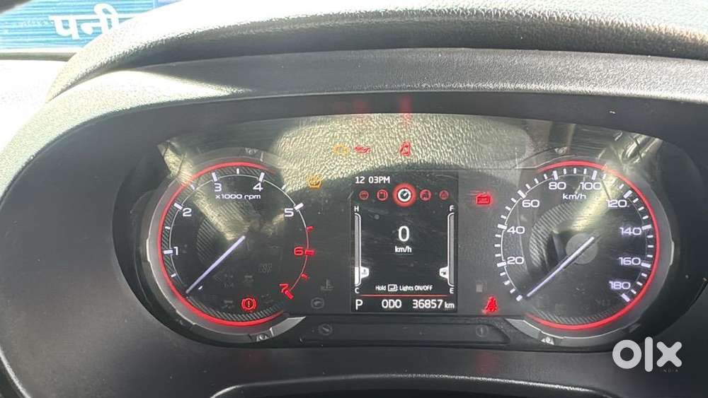 Mahindra Thar 2022 Petrol 35000 Km Driven