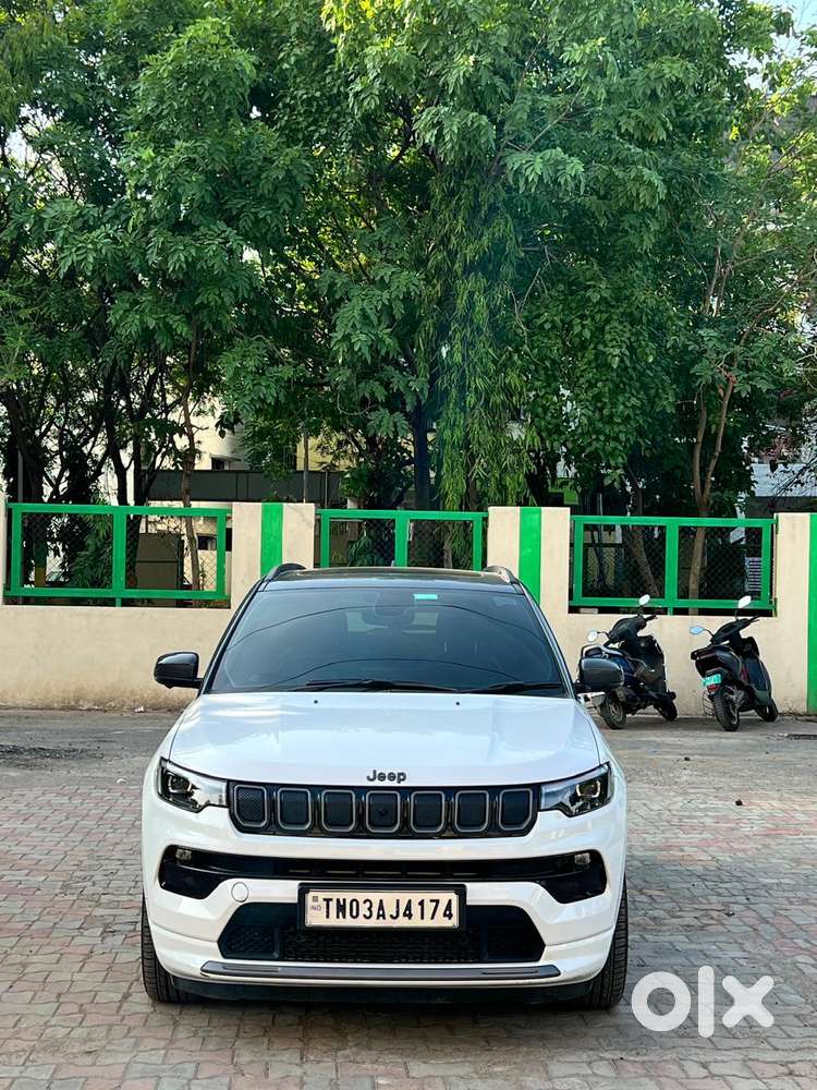 Jeep Compass Model S (o) 2.0 Diesel, 2023, Diesel