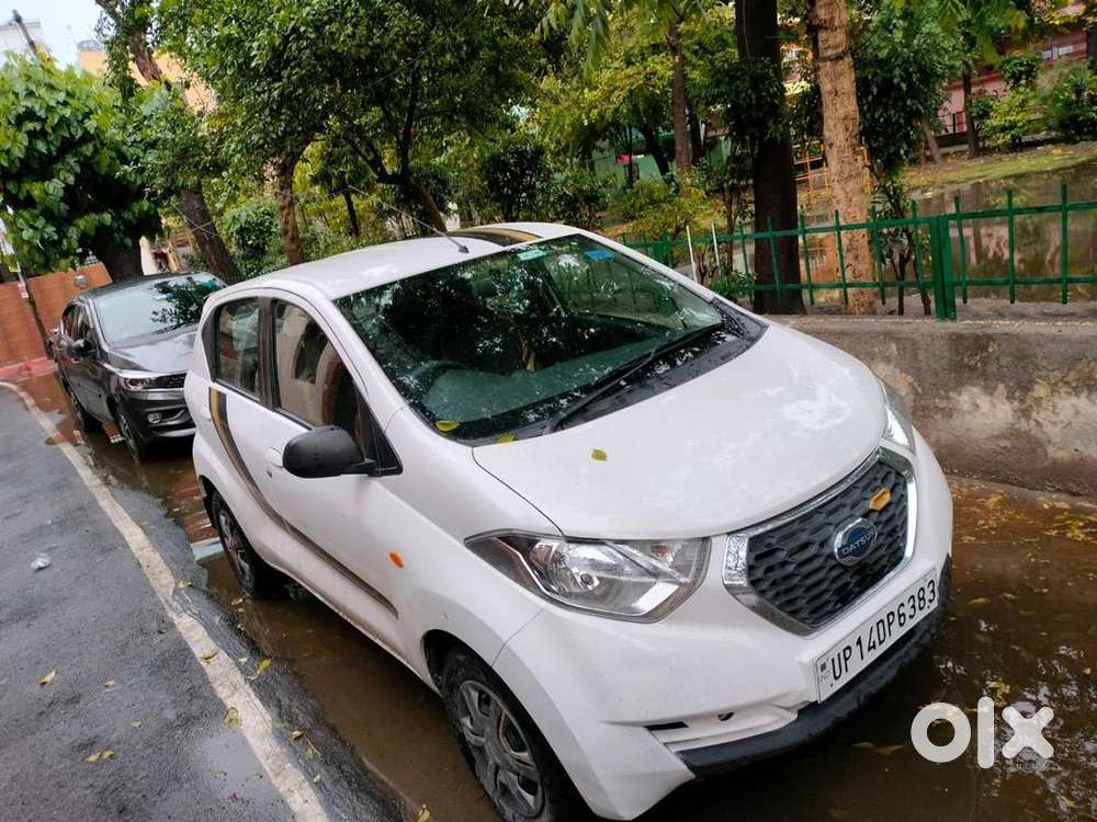Datsun Pertol Cng Model 2018