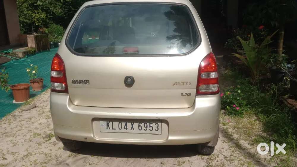 Maruti Suzuki Alto 0.8 2008