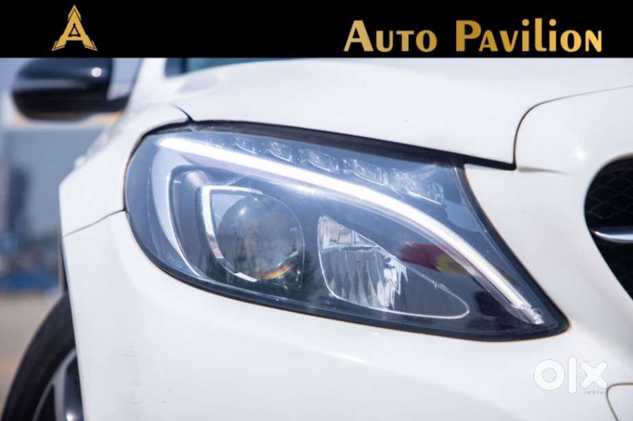 Mercedes-benz C-class 220 Edition C, 2018, Diesel