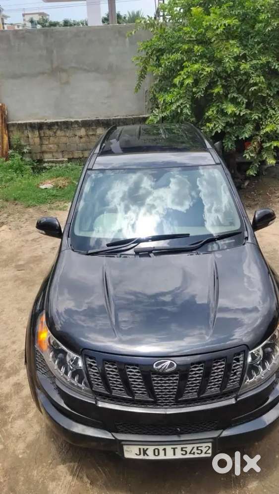 Mahindra Xuv500 2013