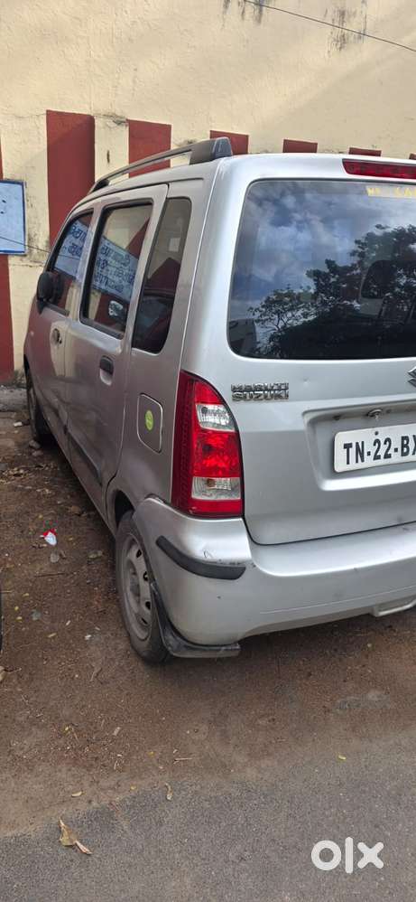 Maruti Suzuki Wagon R Vxi, 2008, Petrol