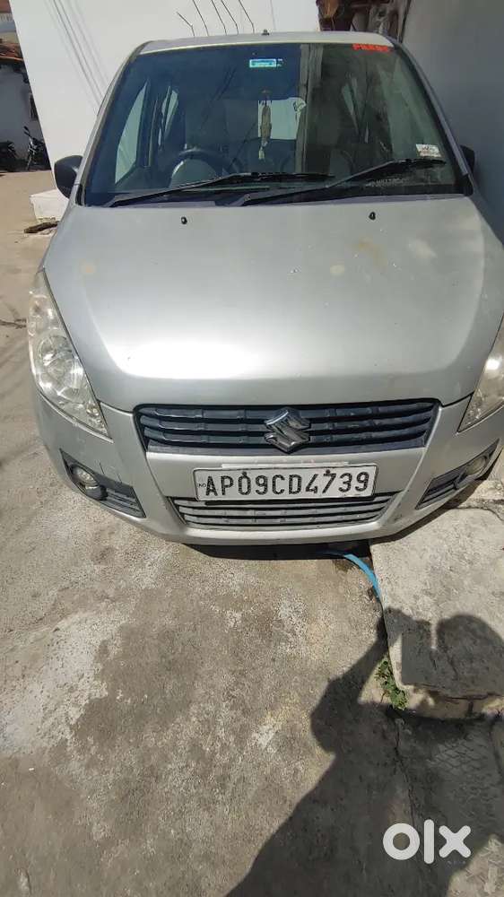 Ritz Diesel Car With All Add On Features