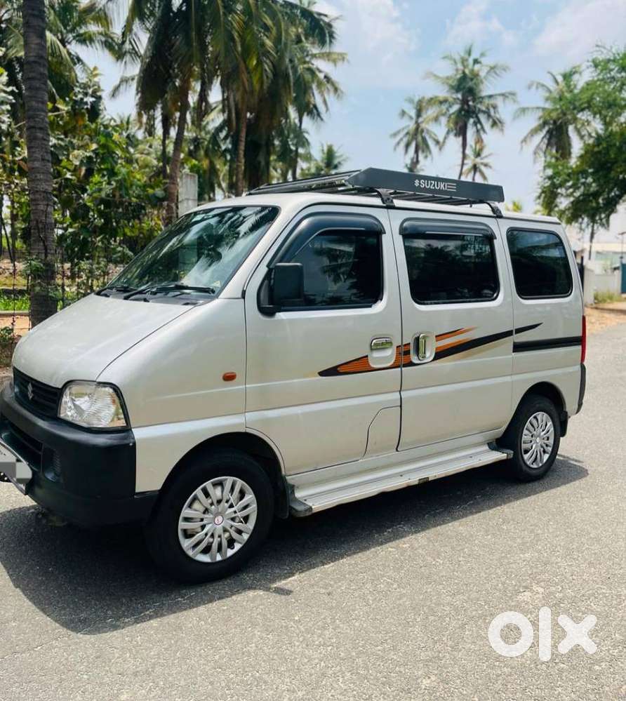 Maruti Suzuki Eeco 7 Seater Ac, 2018, Cng & Hybrids