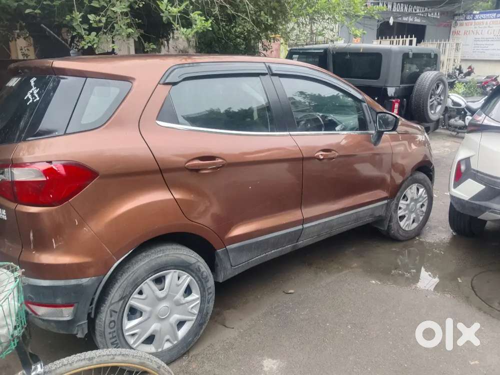 Ford Ecosport 2020 Car Cng Not On Paper