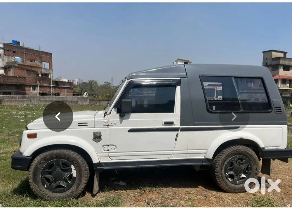 Maruti Suzuki Gypsy King