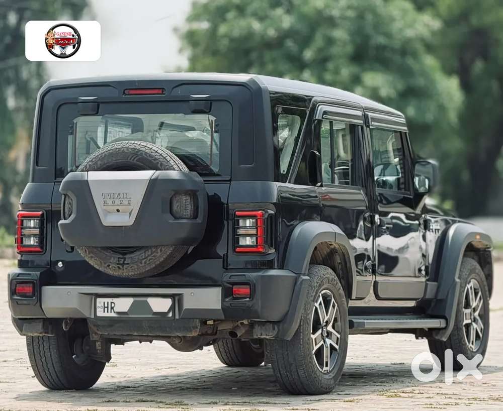 Mahindra Thar Roxx, 2024, Diesel