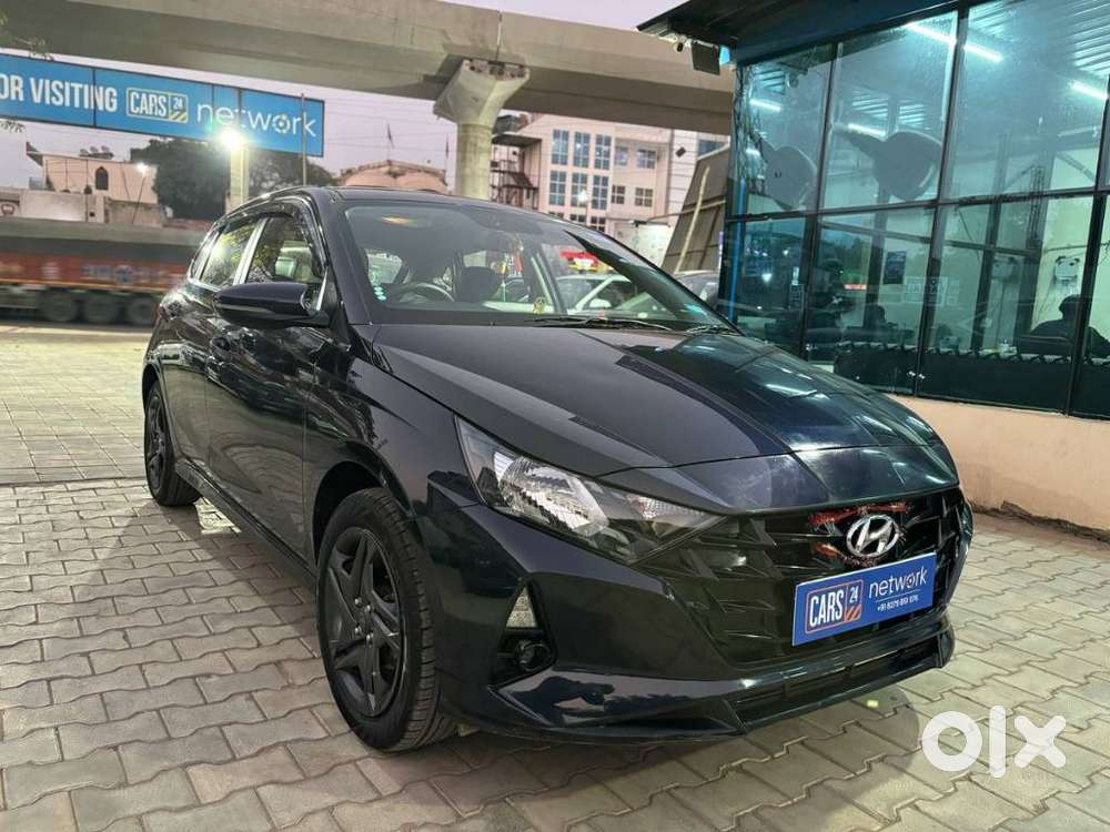 Hyundai I20 Petrol Spotz, 2023