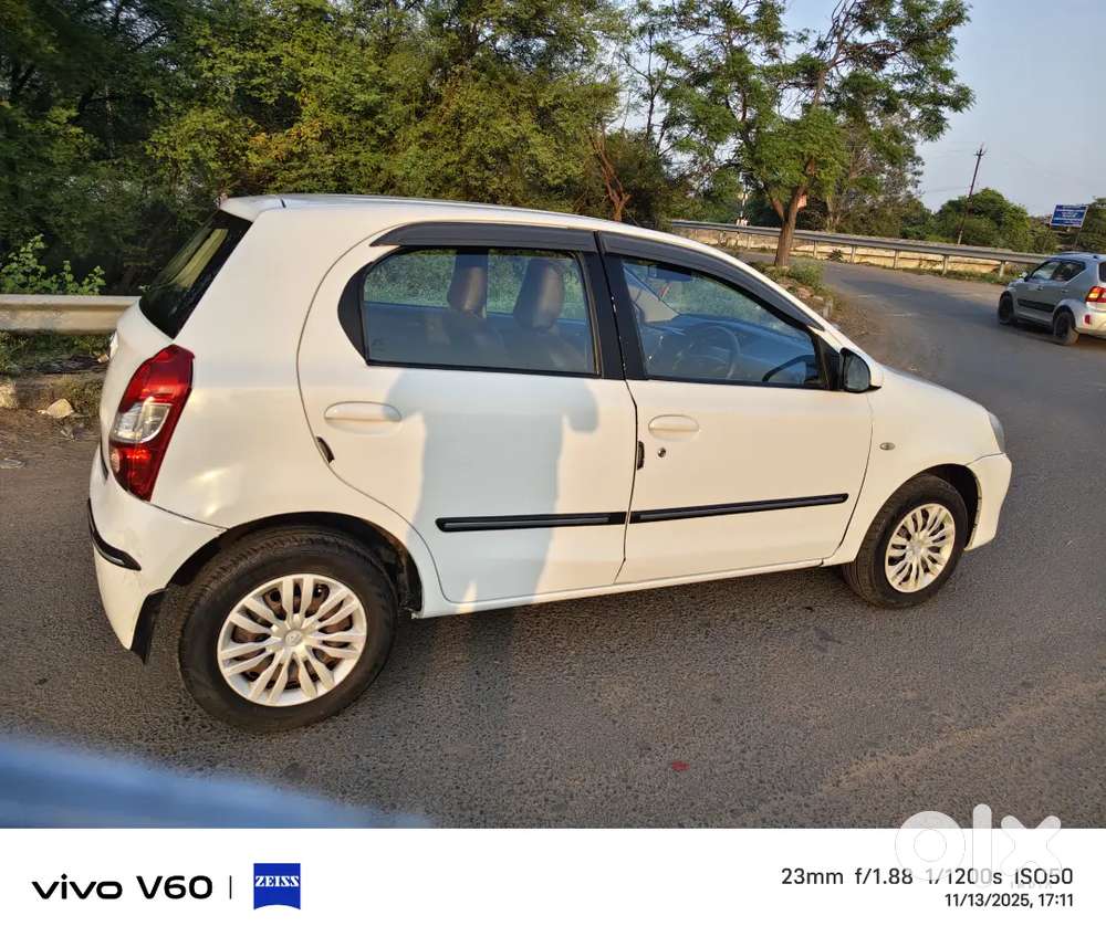 Toyota Etios Liva 2014 Cng & Hybrids 156117 Km Driven